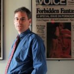David Schneiderman, Village Voice Editor and Publisher, 77