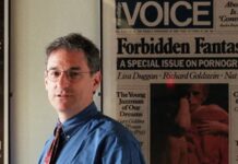 David Schneiderman, Village Voice Editor and Publisher, 77