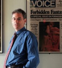 David Schneiderman, Village Voice Editor and Publisher, 77
