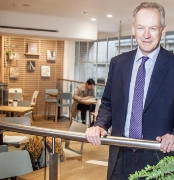 Barnes & Noble CEO On The Bookseller’s Rising Fortunes