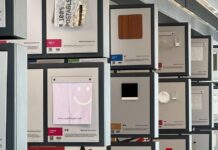 A Library Of Textures, Materials, Things…