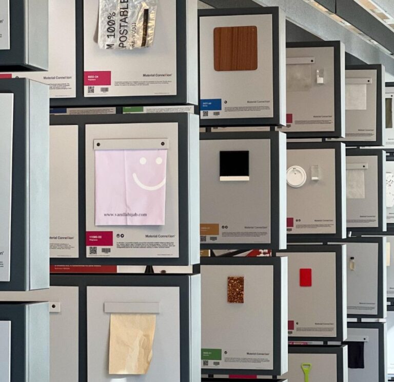A Library Of Textures, Materials, Things…