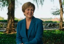 Deborah Rutter To Step Down As Head of The Kennedy Center