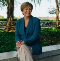 Deborah Rutter To Step Down As Head of The Kennedy Center
