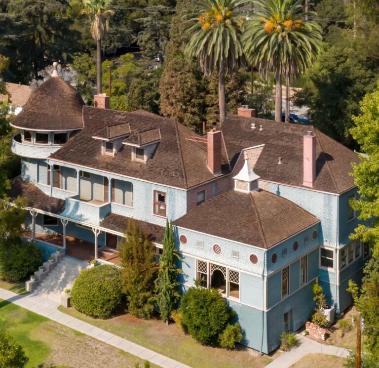 The Architecturally Important Houses Lost In The LA Fires