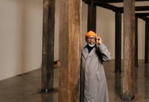 Checking In With Theaster Gates