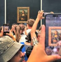 The Louvre Has Become Overwhelmed By Visitors