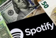 Spotify Paid A Record $10 Billion To Music Rights Owners In 2024