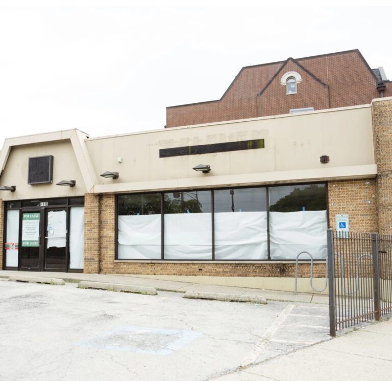 The Former Chicago 7-Eleven That Will Now Dispense Classical Music