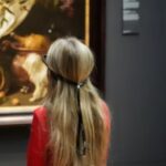 Eye-Tracking Study: How Children See Art Differently