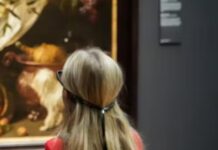 Eye-Tracking Study: How Children See Art Differently