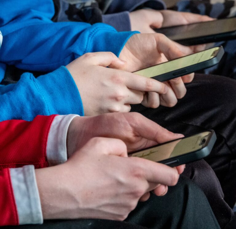 Are Smart Phones Really Ruining Our Children’s Mental Health?