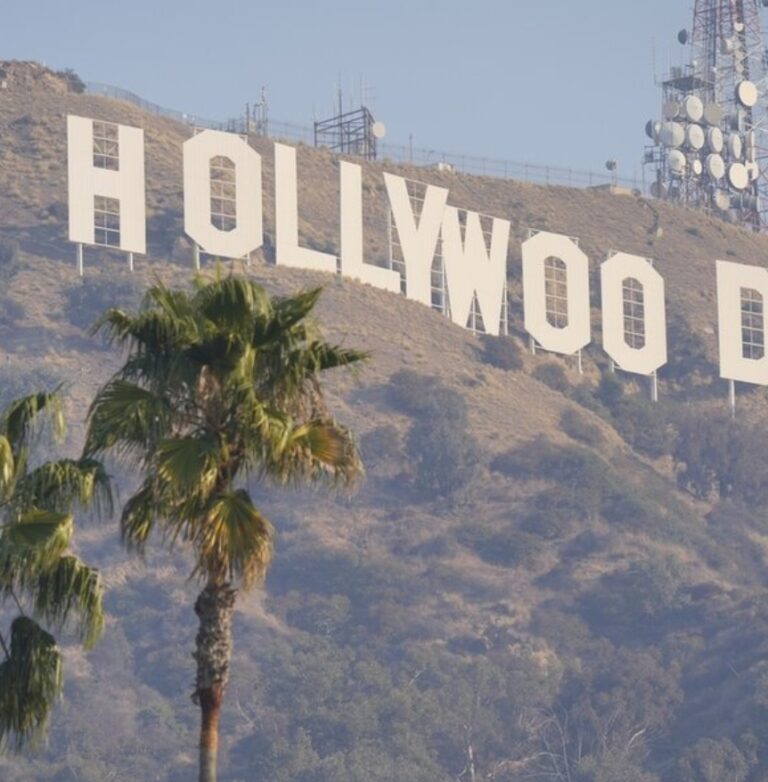How Hollywood Plans To Help Rebuild LA