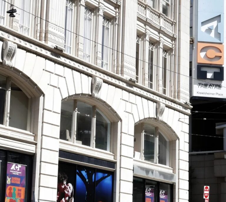 Two Seattle Theatre Companies To Merge