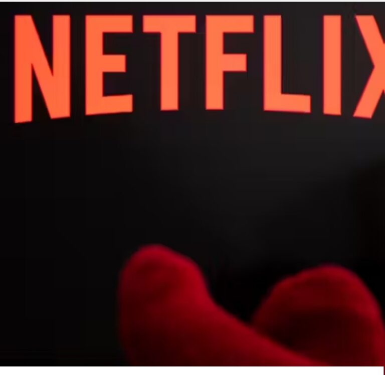 Netflix Is Coming For Broadcasters Worldwide