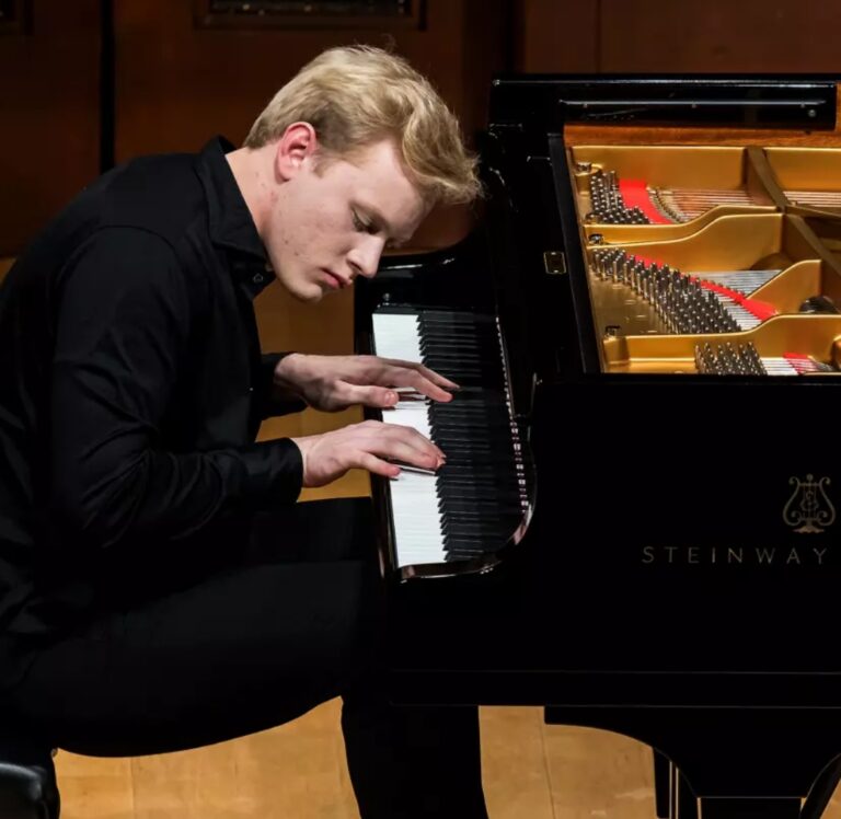 Mark Swed: The Next Generation Of Piano Virtuosi