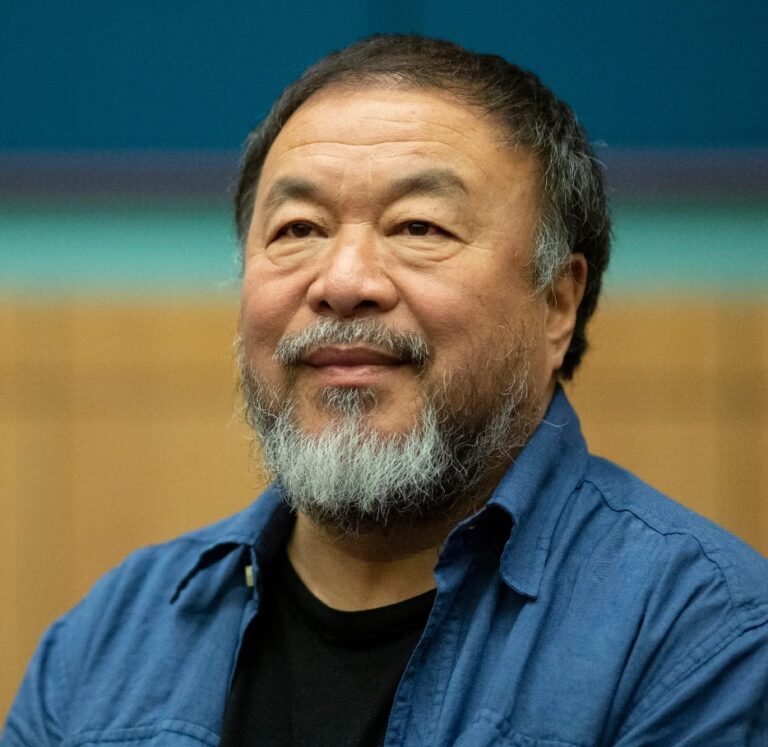 DeepSeek AI Omits Answers About Ai Weiwei And Other Dissident Artists