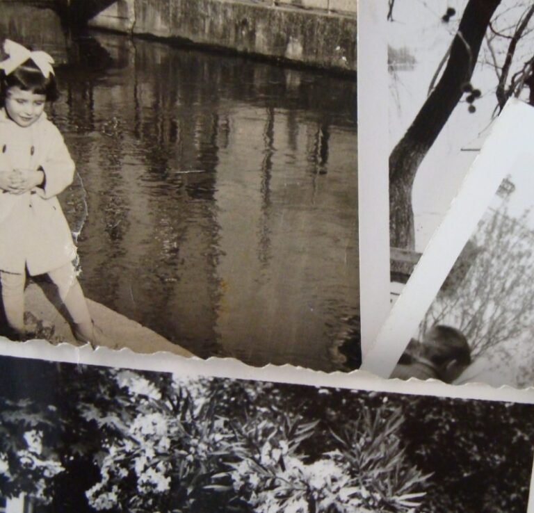 Your Memories — Guided By Your Online Digital Trail