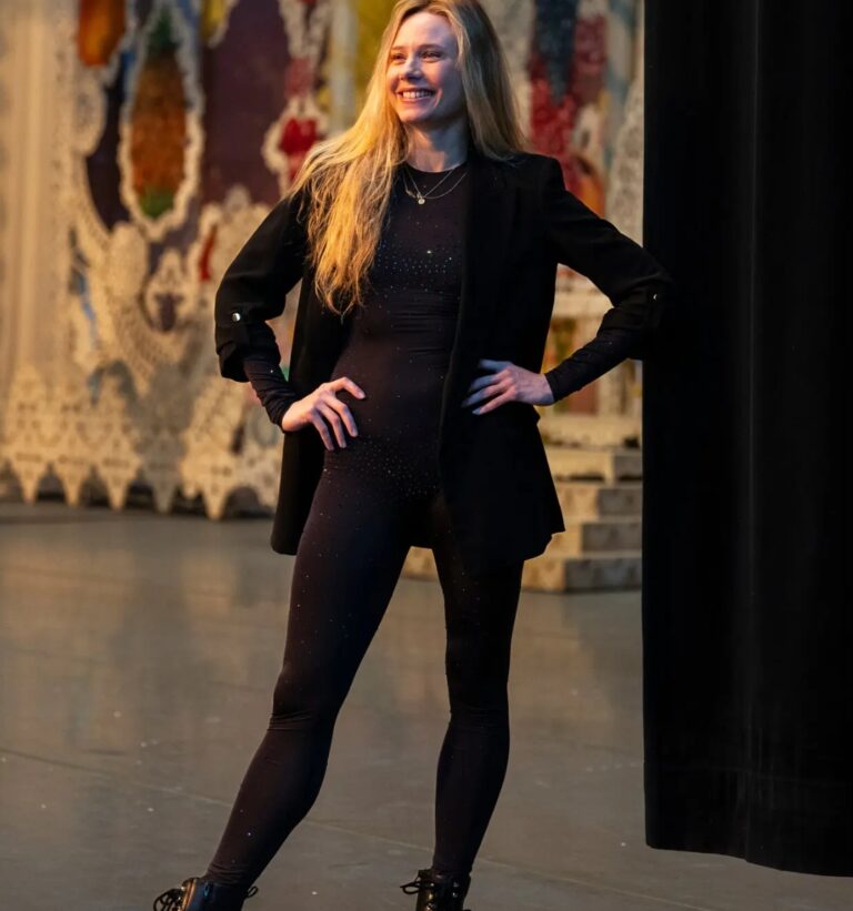 A Star NYCB Dancer Gets Her Hearing Back