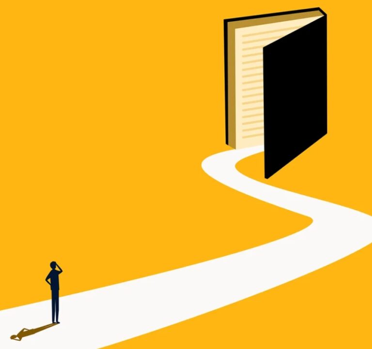 Is It Really True That Men Aren’t Reading Books?