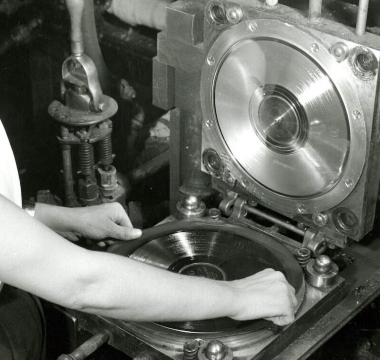 The Vinyl Music Revolution Comes At Great Environmental Cost