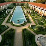 Report: Getty Villa Museum Gardens in Palisades Are On Fire