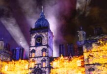 Edinburgh Festival Warns That Funding Cuts Puts Festival At Risk