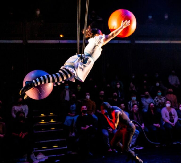 Chicago’s Lookingglass Theatre Reopens After Hiatus And Reorganization