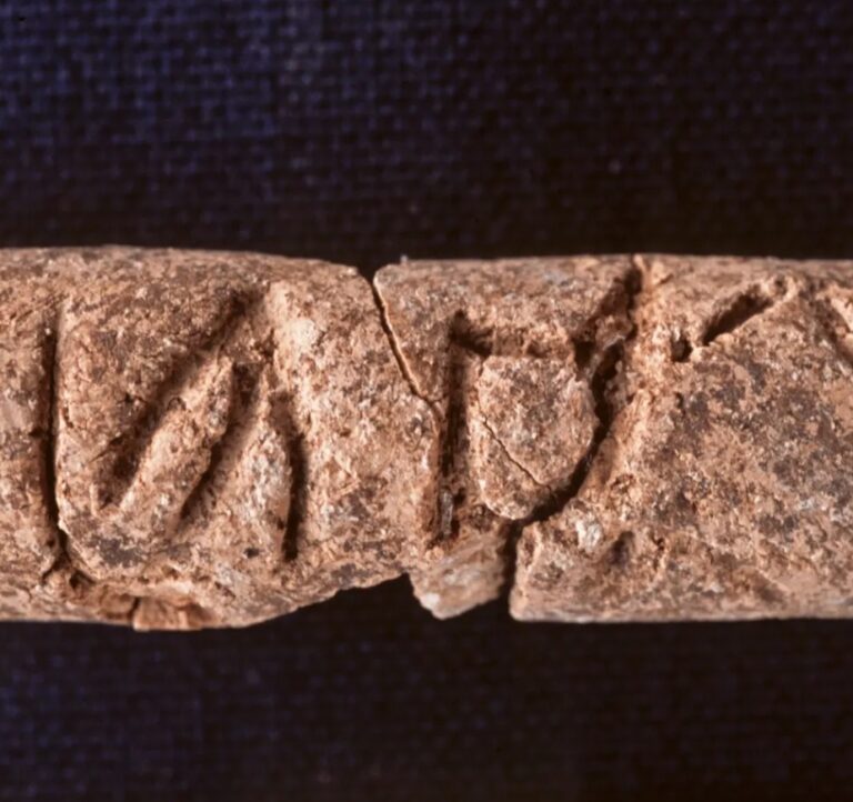 Human Use Of Alphabets May Be Much Older Than We Thought