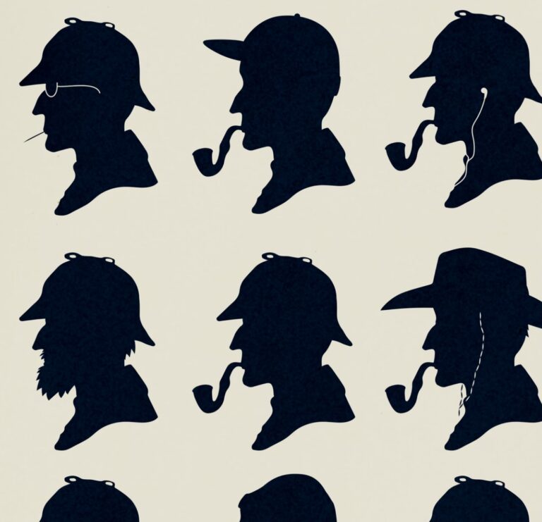 Sherlock Holmes: The Case Of The Broken Copyright System