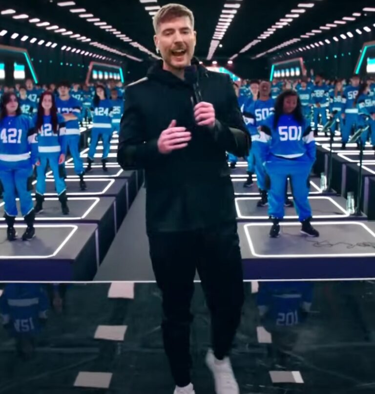 What MrBeast’s Game Show Says About The State Of Today’s Media