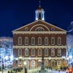 How Boston’s Faneuil Hall Came To Embody The Complicated Idea Of America
