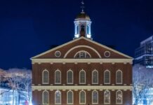 How Boston’s Faneuil Hall Came To Embody The Complicated Idea Of America