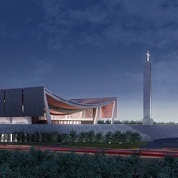 Ghana’s Government Investigates Stalled National Cathedral Designed By David Adjaye