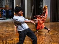 Her Title Just Begins To Describe What This Woman Does For Broadway’s “The Lion King”