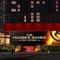 “The Hunger Games” Is Now A High-Tech Immersive Play
