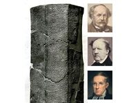 The Fiercely Competitive Race To Decipher Cuneiform