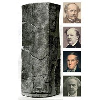 The Fiercely Competitive Race To Decipher Cuneiform