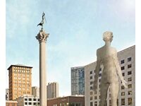 Sorry, There Will Be No 45-Foot Naked Woman In San Francisco’s Union Square