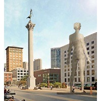 Sorry, There Will Be No 45-Foot Naked Woman In San Francisco’s Union Square
