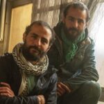 Twin Actors Who Ran Underground Theater In Syria Return Home After 14-Year Exile