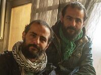 Twin Actors Who Ran Underground Theater In Syria Return Home After 14-Year Exile