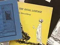 My Childhood Correspondence With Edward Gorey