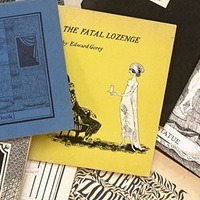 My Childhood Correspondence With Edward Gorey