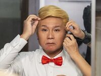 A Cantonese Opera About Donald Trump