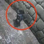 Drunk Does “Irreversible Damage” To Inca Landmark In Peru