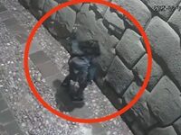 Drunk Does “Irreversible Damage” To Inca Landmark In Peru