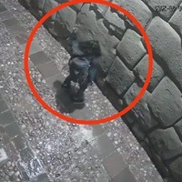Drunk Does “Irreversible Damage” To Inca Landmark In Peru