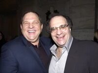 Harvey Weinstein (From Prison) Sues His Brother/Former Business Partner