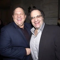 Harvey Weinstein (From Prison) Sues His Brother/Former Business Partner